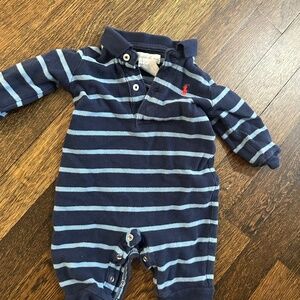 Ralph Lauren  Polo Onsie